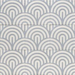 Decor Blue Three 20x20 cm
