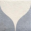 Decor Blue Two 20x20 cm