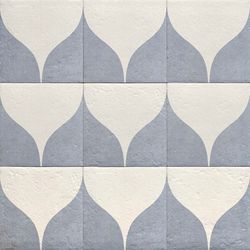 Decor Blue Two 20x20 cm