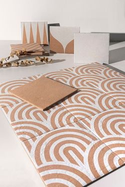Decor Canem Two 20x20 cm