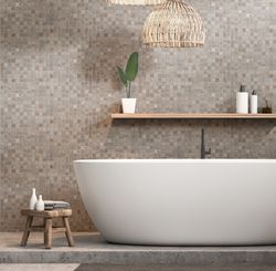 Malla Aspen Beige 30x30 - Venta por unidad