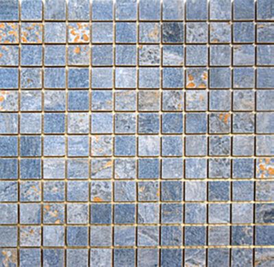 Malla Aspen Blue 30x30 - Venta por unidad