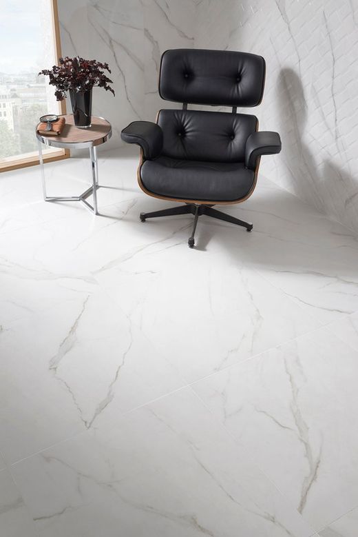 Mármore Branco Mate 60x60