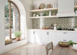 Marrakech White 15x15
