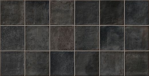 Matt Easy Block Black 32X62,5