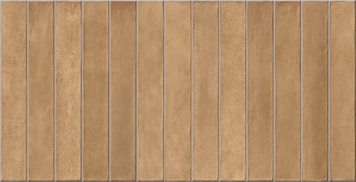 Matt Easy Long Terracota 32X62,5