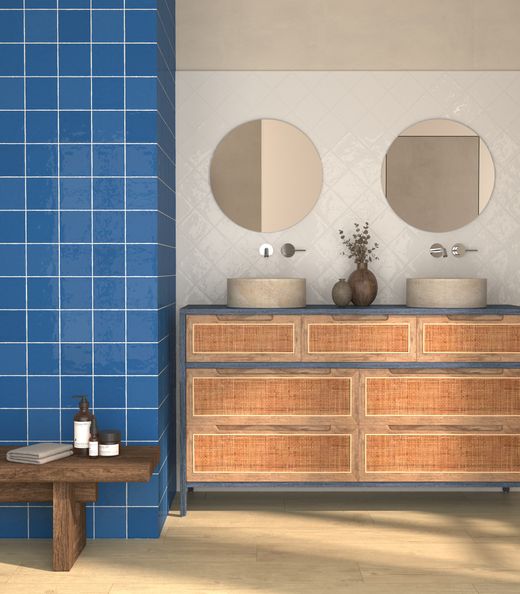 Meknes Indigo 12,5x12,5