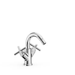 MONTBLANC Robinet de bidet à deux poignées