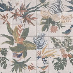 Mural Samui (36 Piezas) 20X20