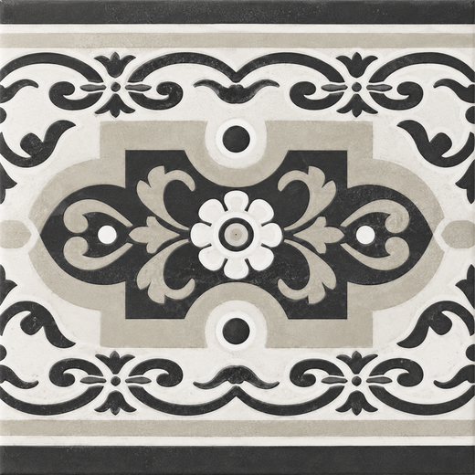 Normandy Cenefa 20x20