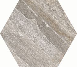 Oberon Stone Hexagonal Antideslizante 48x56