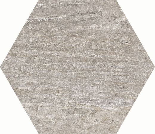 Oberon Stone Hexagonal Antideslizante 48x56
