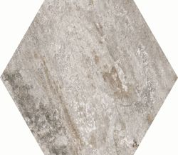 Oberon Stone Hexagonal Antideslizante 48x56