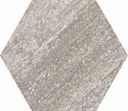 Oberon Stone Hexagonal Antideslizante 48x56