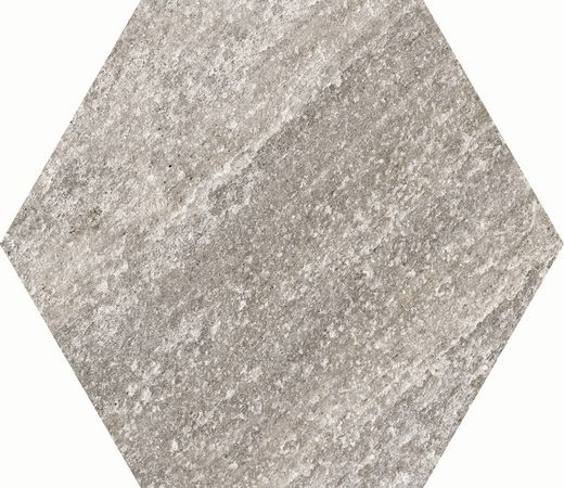Oberon Stone Hexagonal Antideslizante 48x56