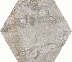 Oberon Stone Hexagonal Antideslizante 48x56