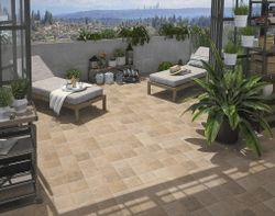 Sand Bali Stone 20x20