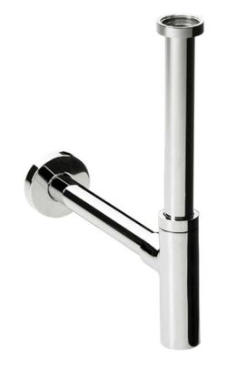 Siphon Universel Inox 25x30