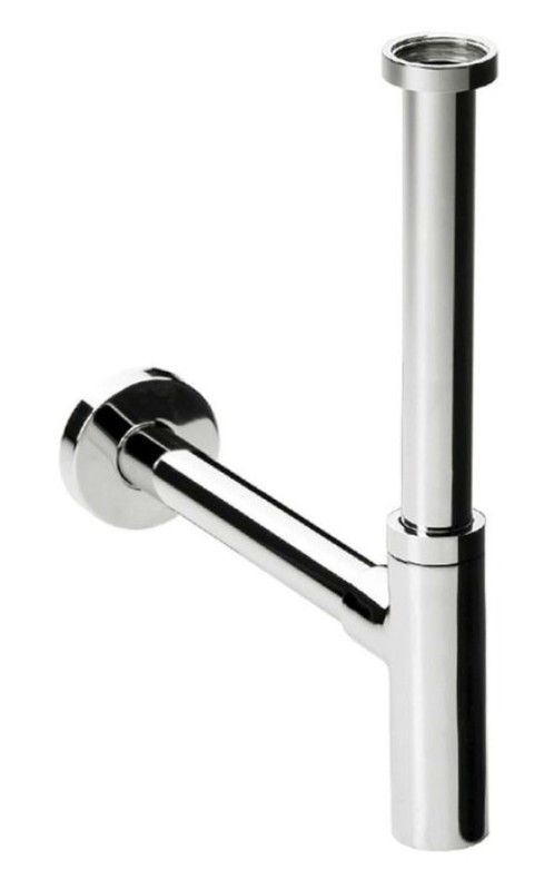 Siphon Universel Inox 25x30