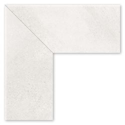 Solution d'angle intérieur pour piscine Samoa Crosscut Petra 50×120 cm - Carton 1 set