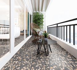 Stanza Lava 20x20