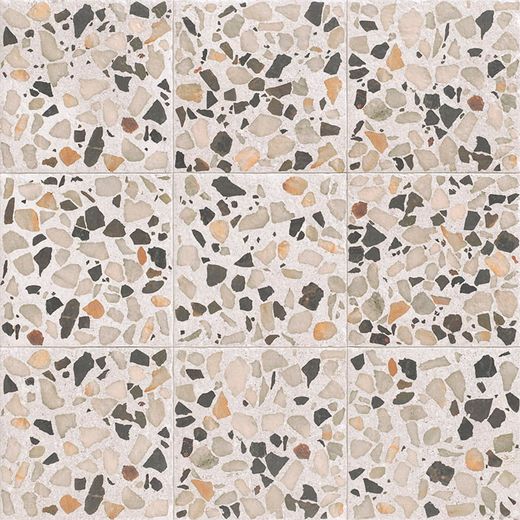 Stanza White 20x20