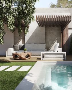 Lampe Stromboli 60x120x2 cm Ext.