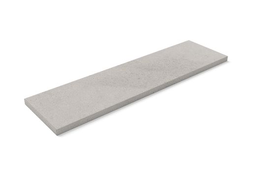 Stromboli Silver recto 2 tapas 120x33 cm Int