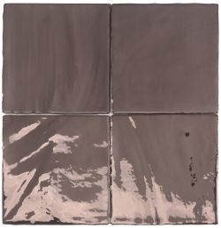 Tabarca Copper Glossy 15x15