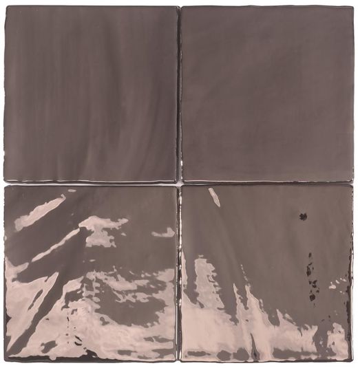 Tabarca Copper Glossy 15x15