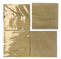 Tabarca Gold Glossy 15x15