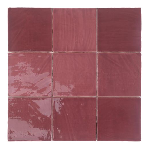 Tabarca Granate 15x15