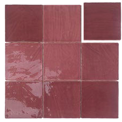 Tabarca Granate 15x15