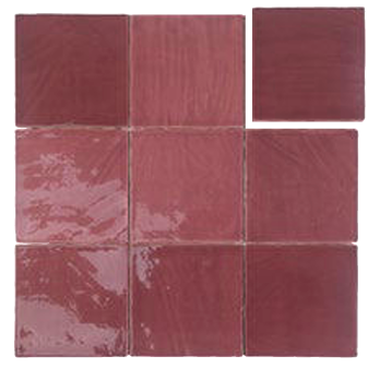 Tabarca Granate 15x15