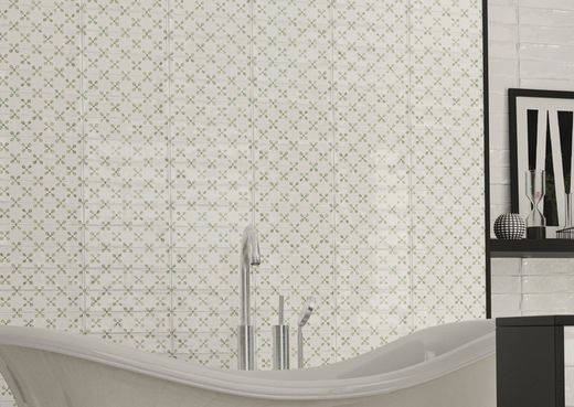 Tabarca Menthe Brillant 30x7.5