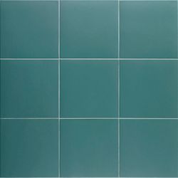 Technical Teal 20x20