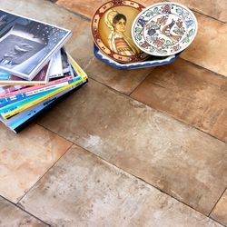 Terre Rosso Naturel 24,9x100