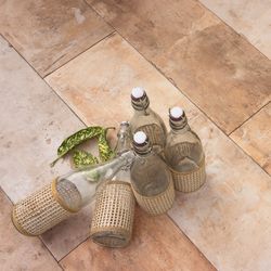 Terre Rosso Naturel 24,9x100