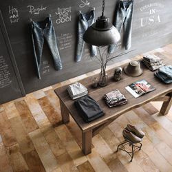 Terre Rosso Naturel 24,9x100