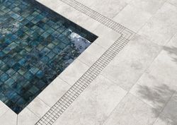 Aigue-marine Tropique 14,7x14,7 cm Ext