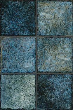 Aigue-marine Tropique 14,7x14,7 cm Ext