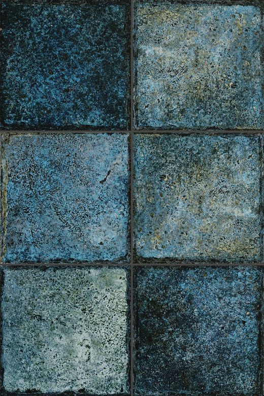 Aigue-marine Tropique 14,7x14,7 cm Ext