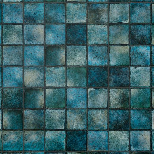 Aigue-marine Tropique 14,7x14,7 cm Ext