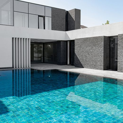 Água Marinha Tropica 14,7x14,7 cm Int