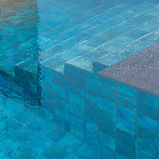 Água Marinha Tropica 14,7x14,7 cm Int