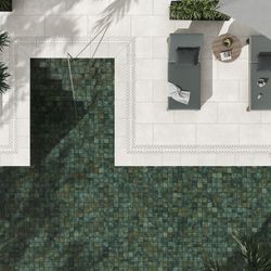 Tropic Turqueta 14,7x14,7 cm Ext.