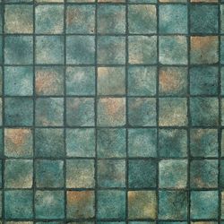 Tropic Turqueta 14,7x14,7 cm Ext.