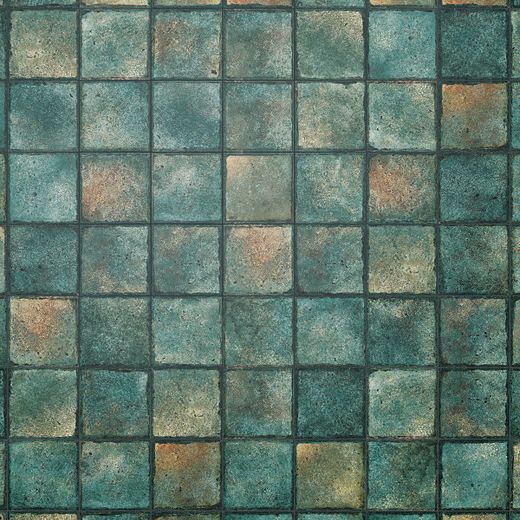 Tropic Turqueta 14,7x14,7 cm Ext.