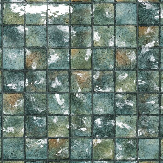 Tropic Turqueta 14,7x14,7 cm Int