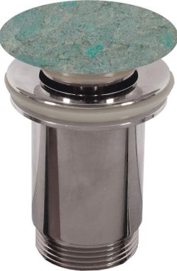 Válvula Amazonita 9x6,5